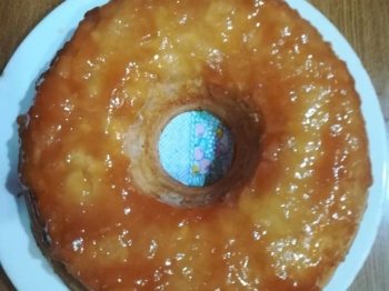 torta alle pere